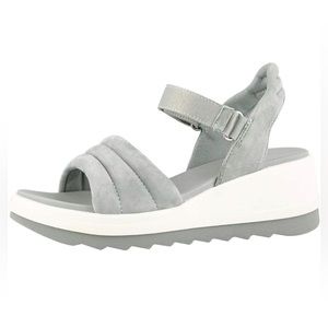 Cougar Women's Honey Wedge Sandal Sage